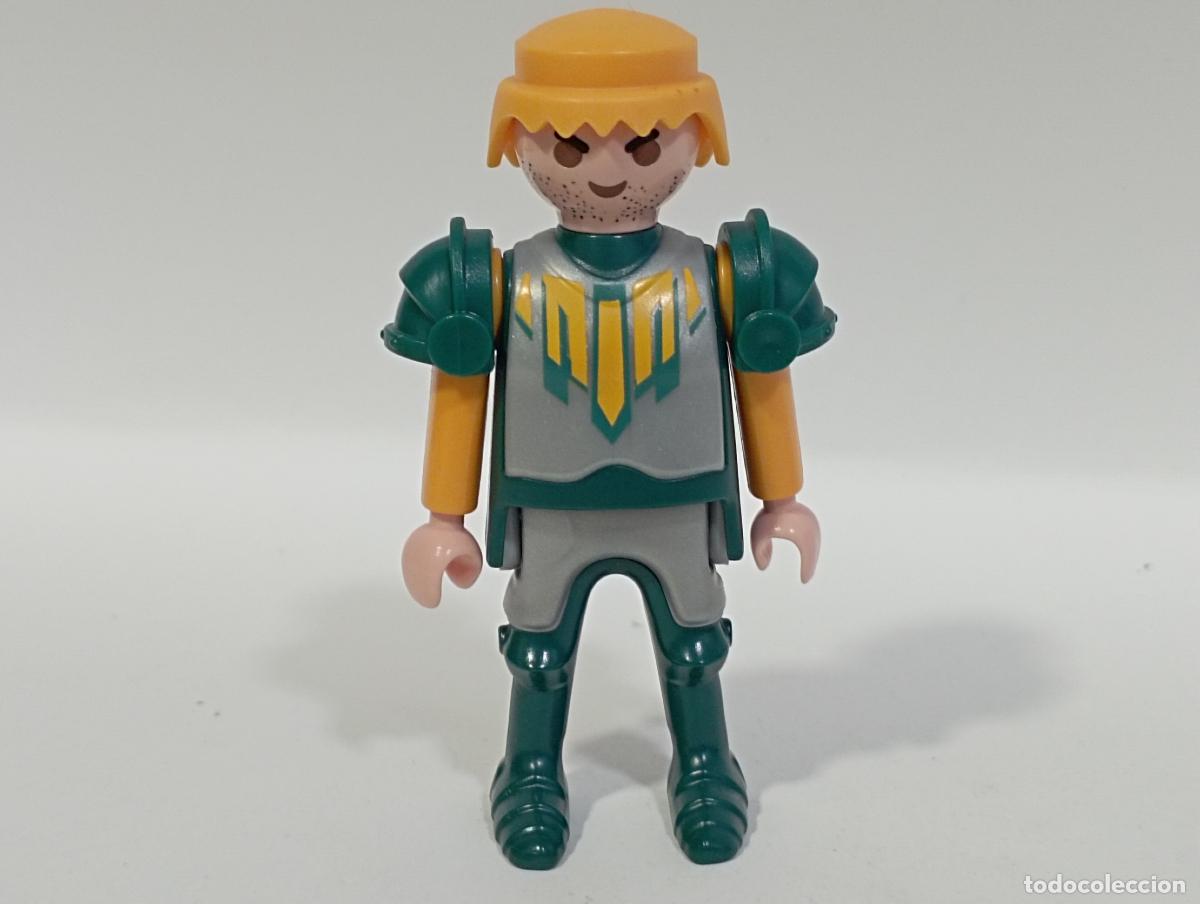 Playmobil: PLAYMOBIL FIGURA MEDIEVAL - Foto 1