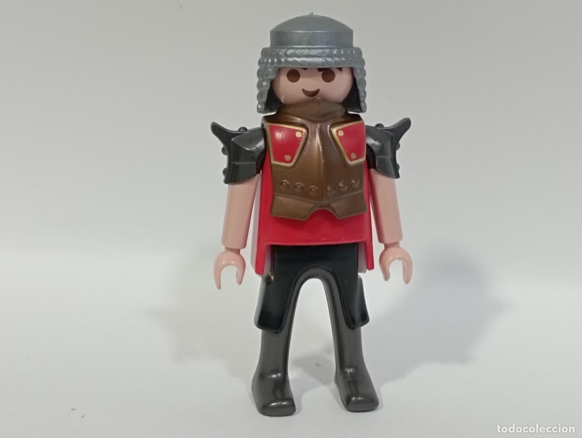Playmobil: PLAYMOBIL FIGURA MEDIEVAL - Foto 1