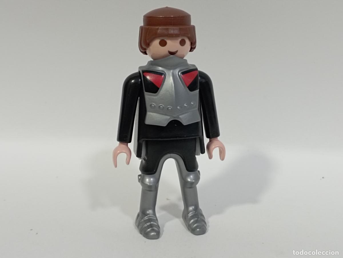Playmobil: PLAYMOBIL FIGURA MEDIEVAL - Foto 1