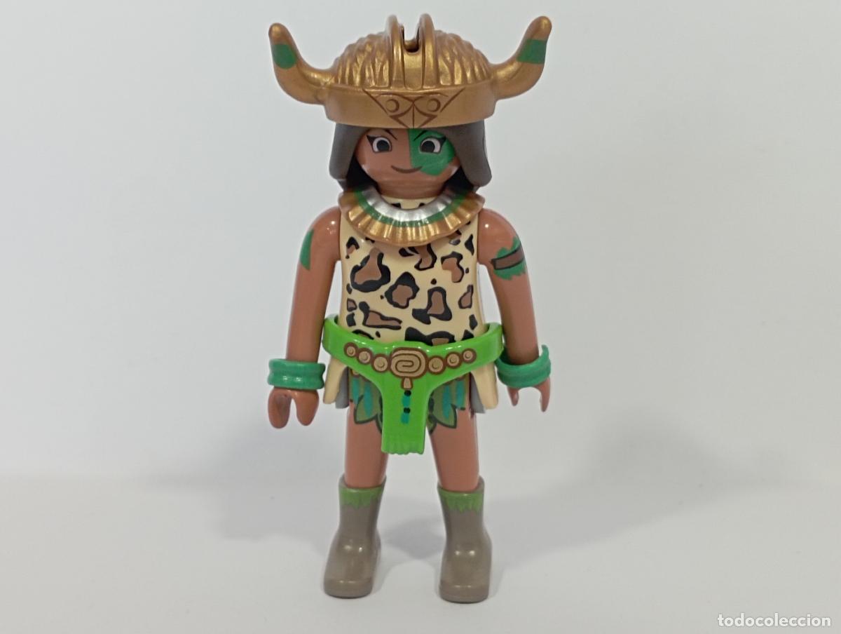 Playmobil: PLAYMOBIL FIGURA MEDIEVAL - Foto 1
