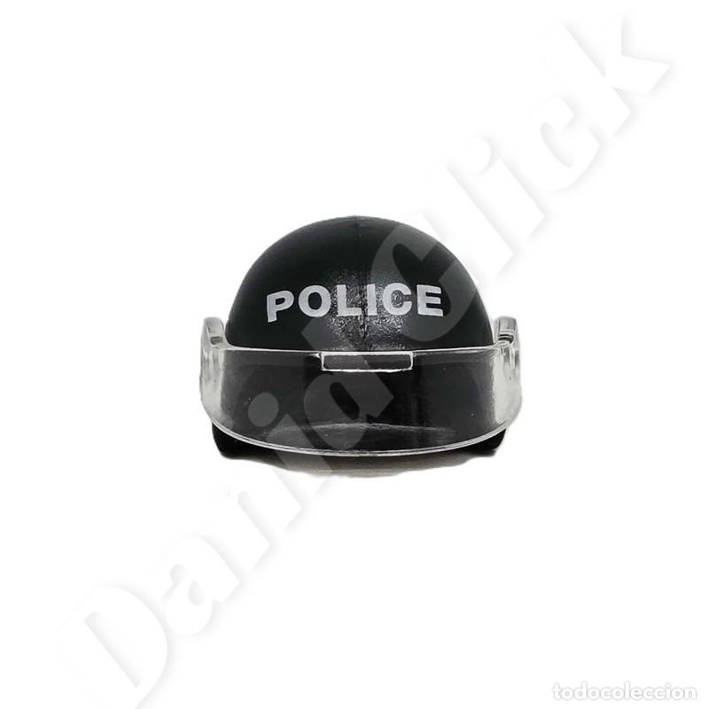 Playmobil: PLAYMOBIL CASCO POLIC&Iacute;A - Foto 1