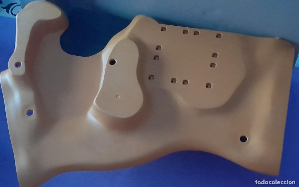 Playmobil: Playmobil, escenarios, decorados, dioramas, base grande color arena
