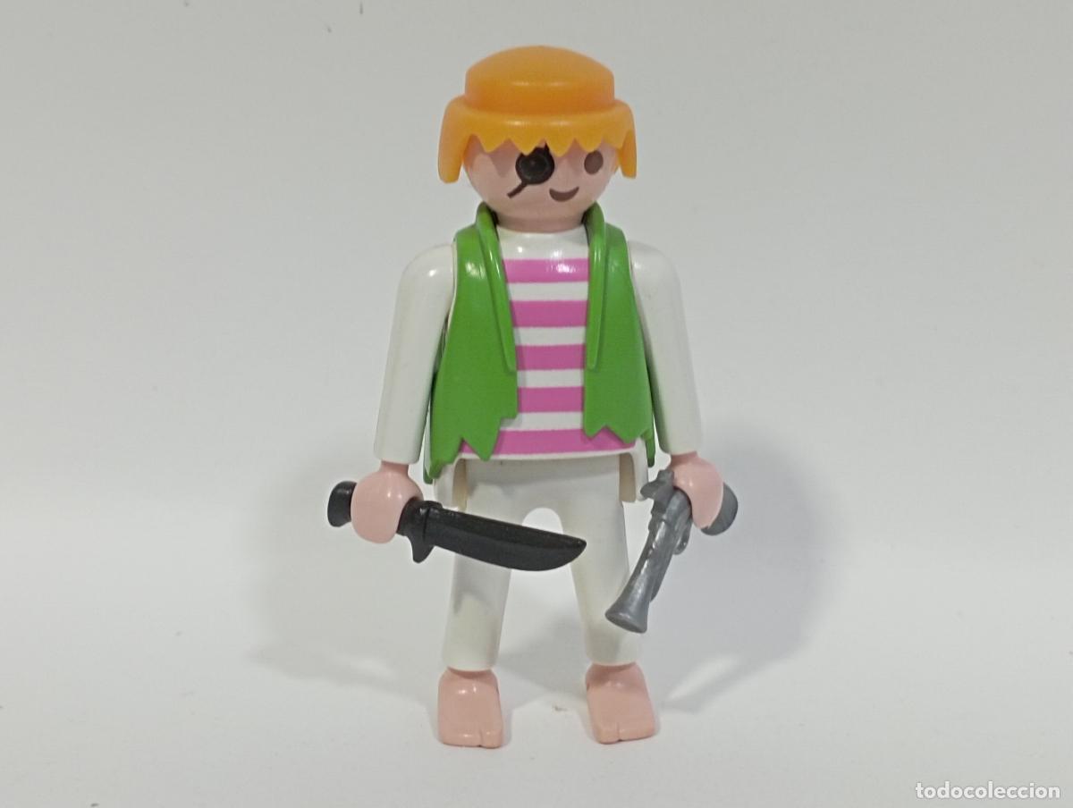 Playmobil: PLAYMOBIL FIGURAS PIRATAS - Foto 1