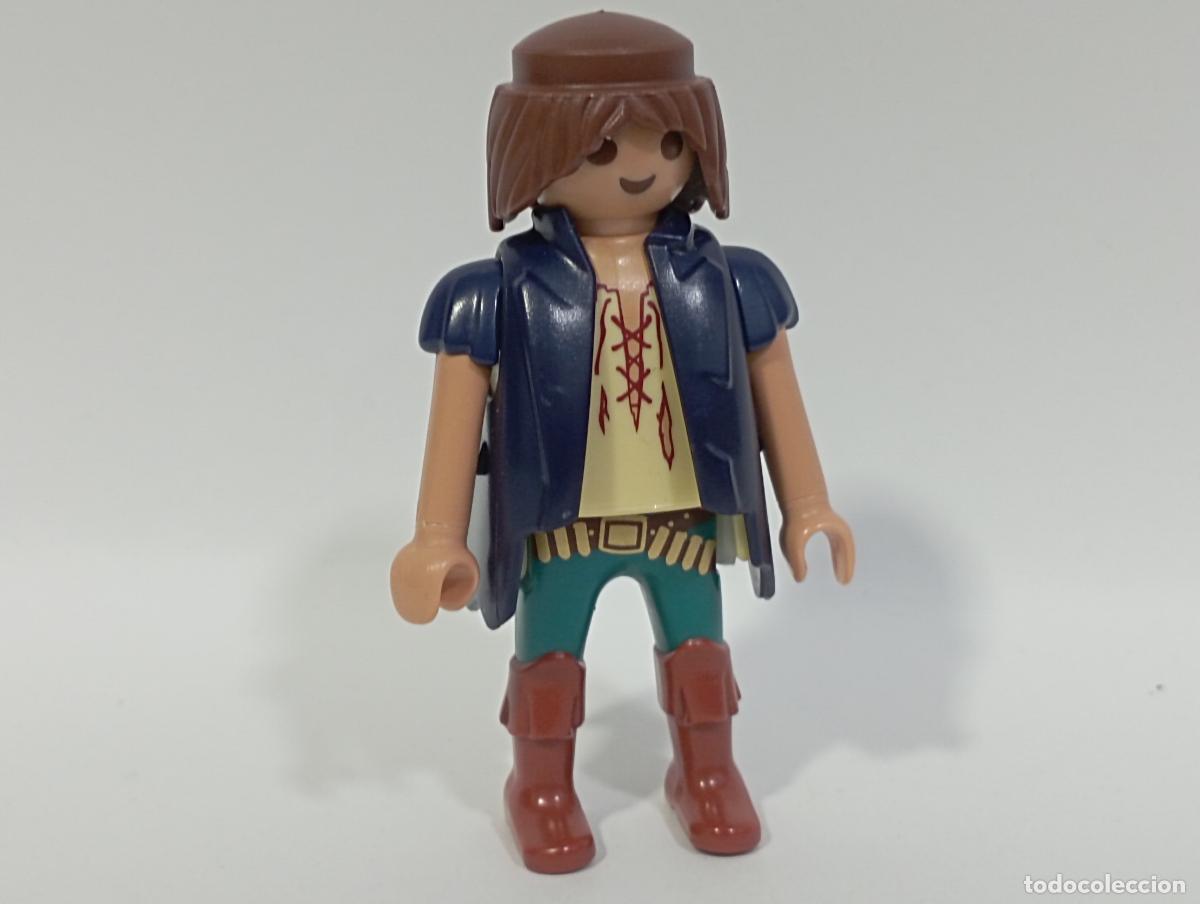 Playmobil: PLAYMOBIL FIGURAS PIRATAS - Foto 1