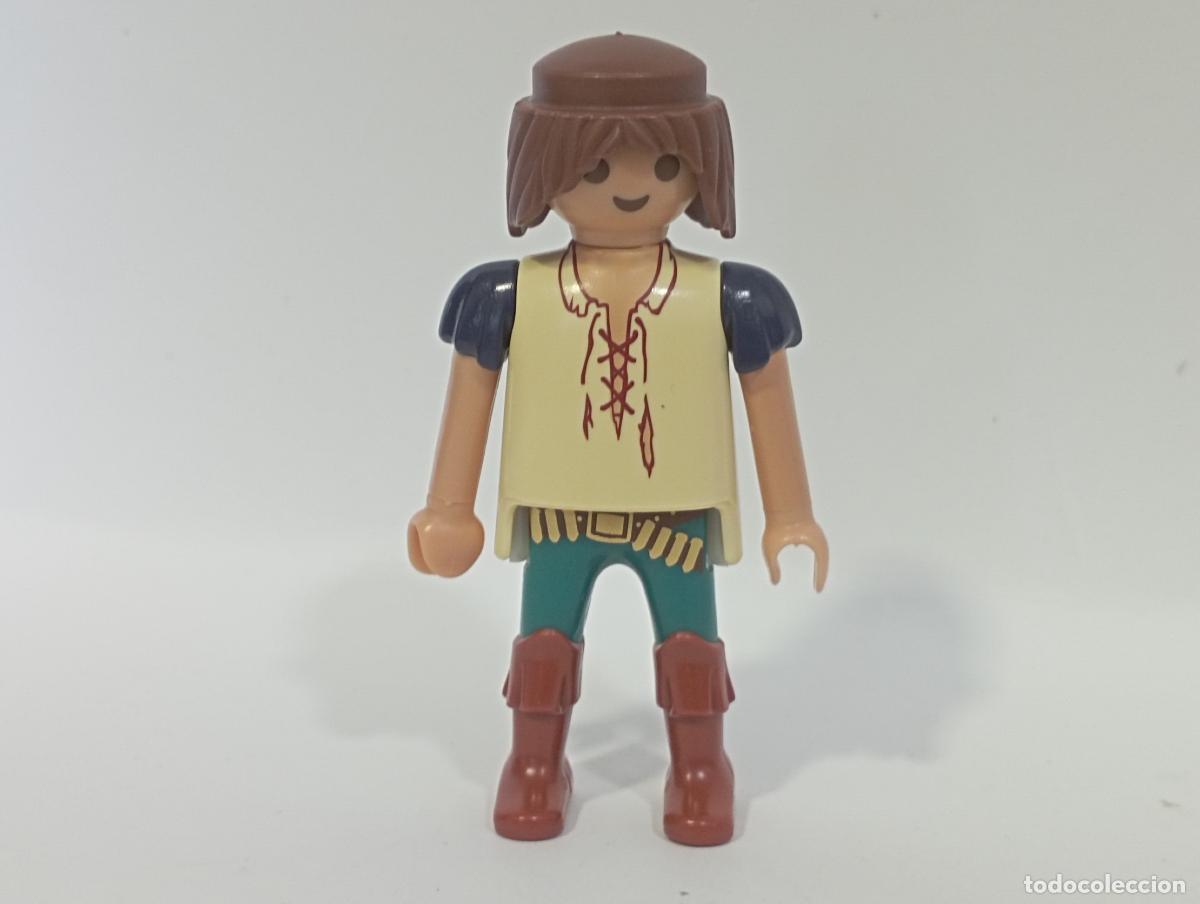 Playmobil: PLAYMOBIL FIGURAS PIRATAS