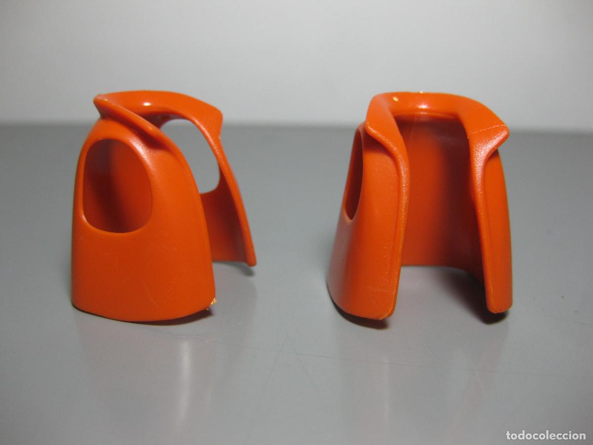 Playmobil: playmobil lote 2 chalecos - Foto 1
