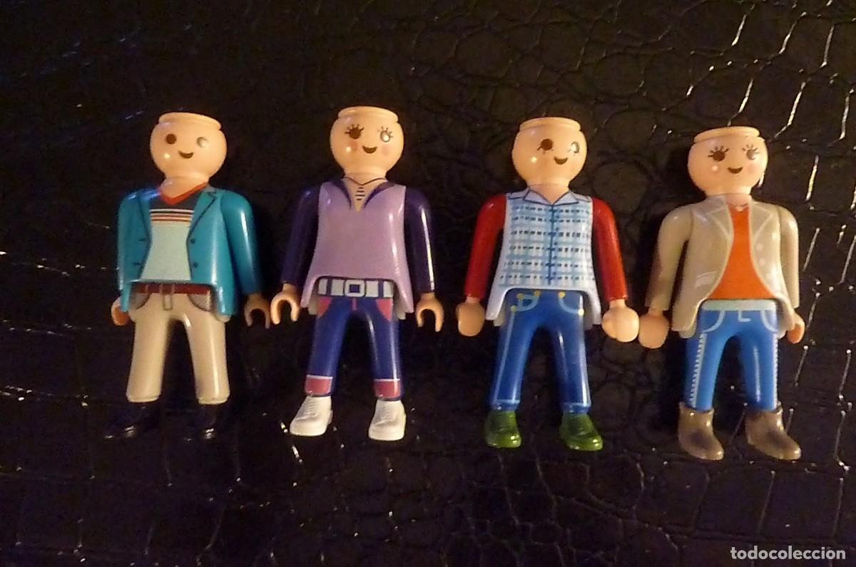 Playmobil: Lote figuras Playmobil - Foto 1