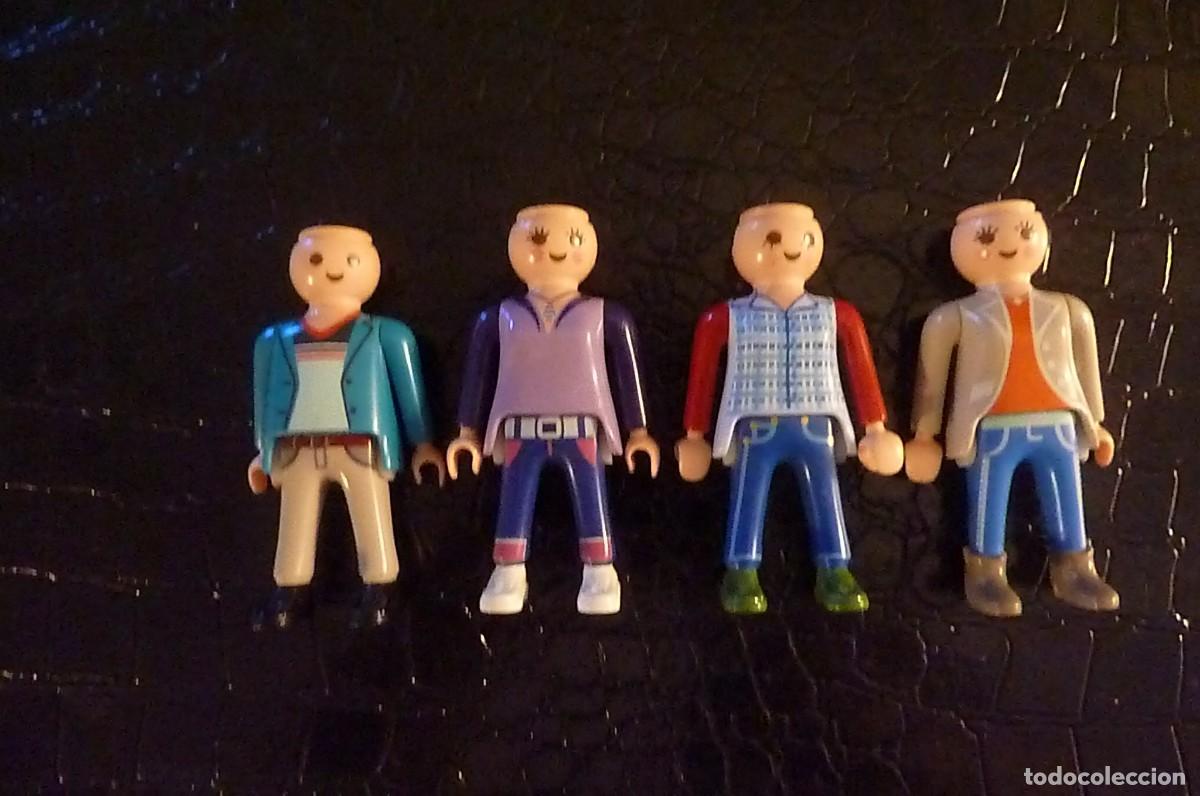 Playmobil: Lote figuras Playmobil - Foto 2