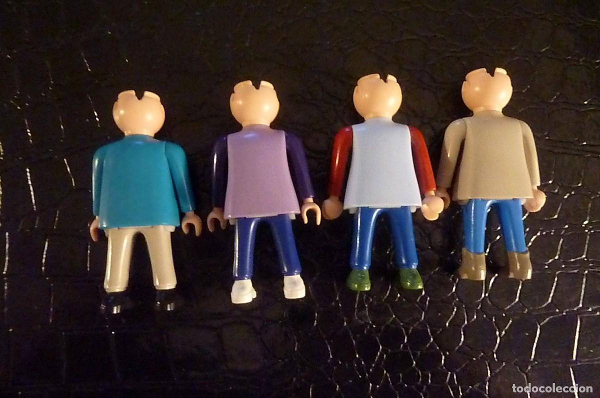 Playmobil: Lote figuras Playmobil - Foto 3