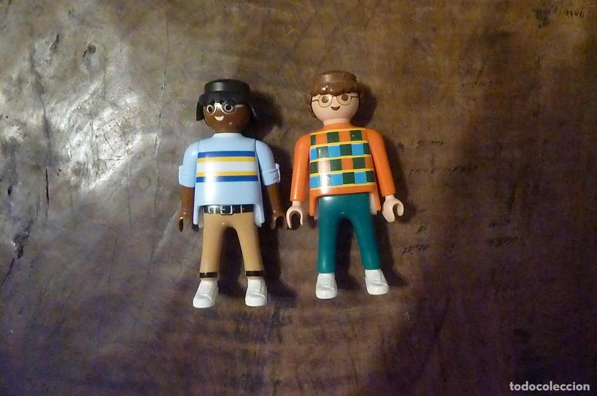 Playmobil: Lote figuras Playmobil - Foto 1