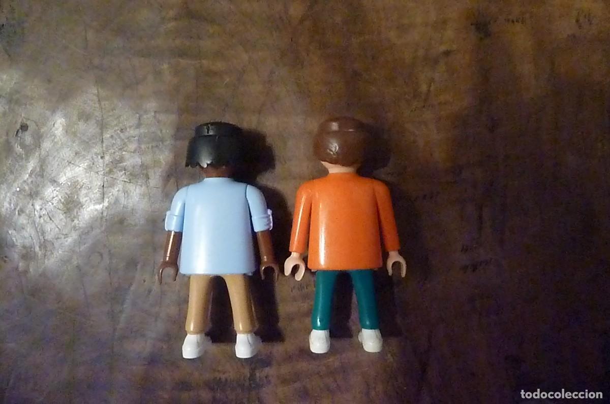 Playmobil: Lote figuras Playmobil - Foto 2