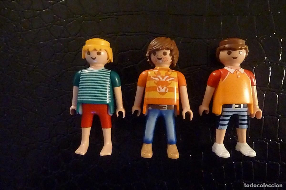 Playmobil: Lote figuras Playmobil - Foto 1