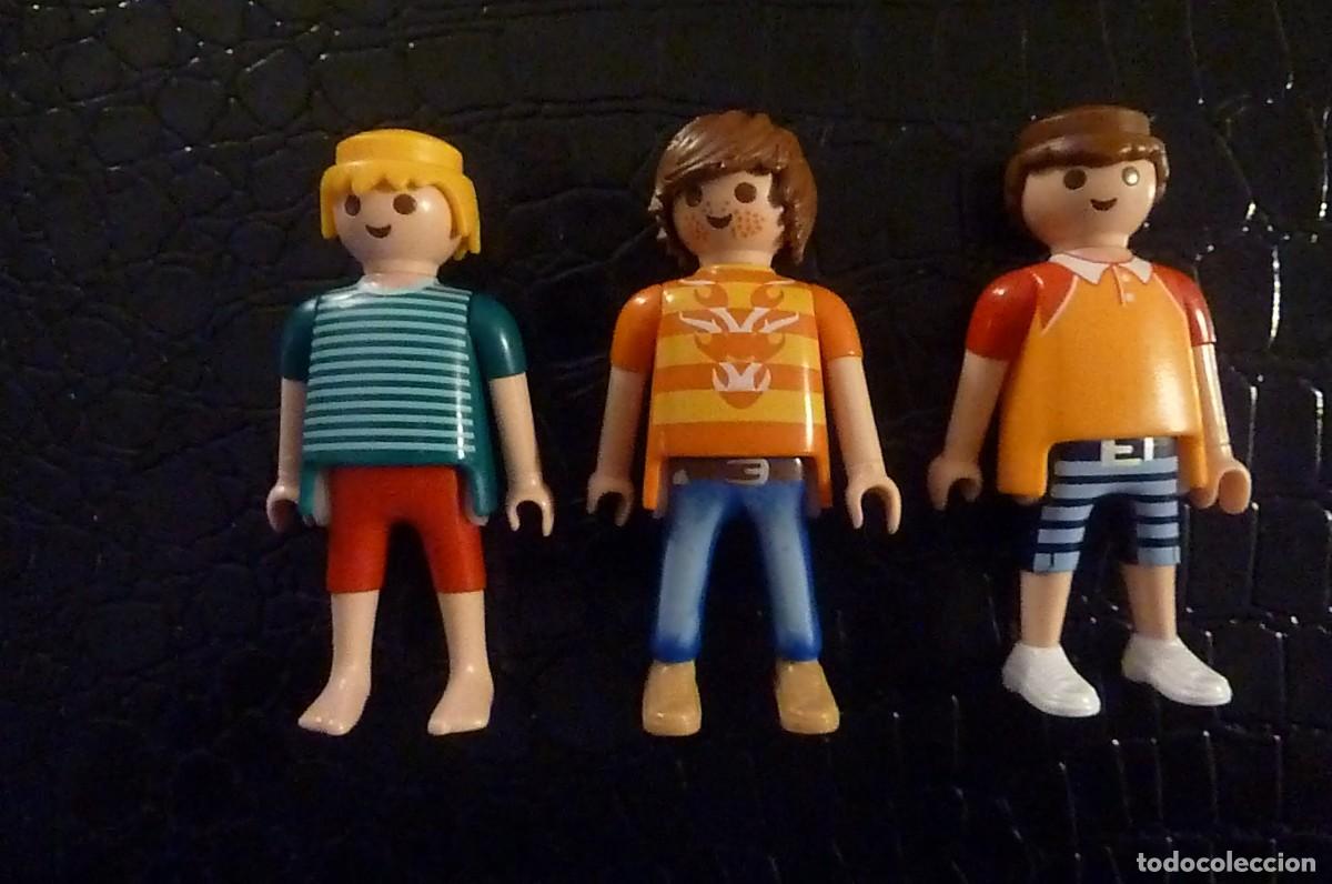 Playmobil: Lote figuras Playmobil - Foto 2
