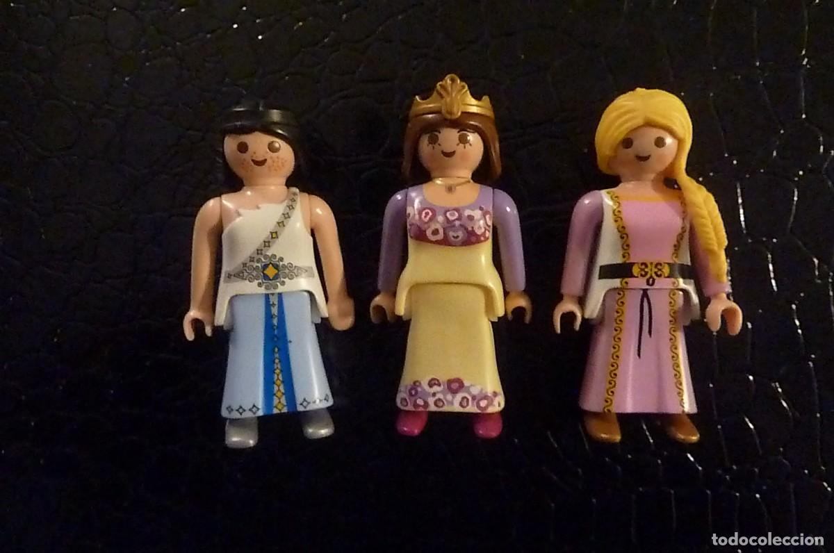 Playmobil: Lote figuras Playmobil