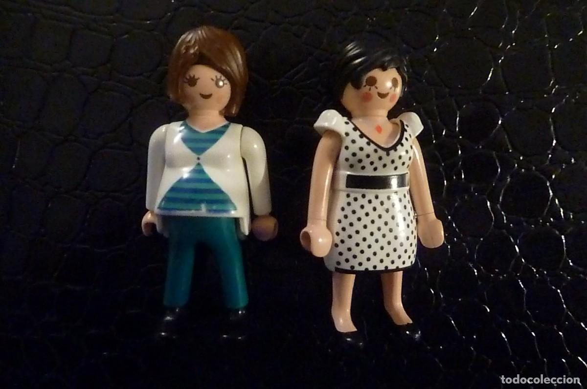 Playmobil: Lote figuras Playmobil