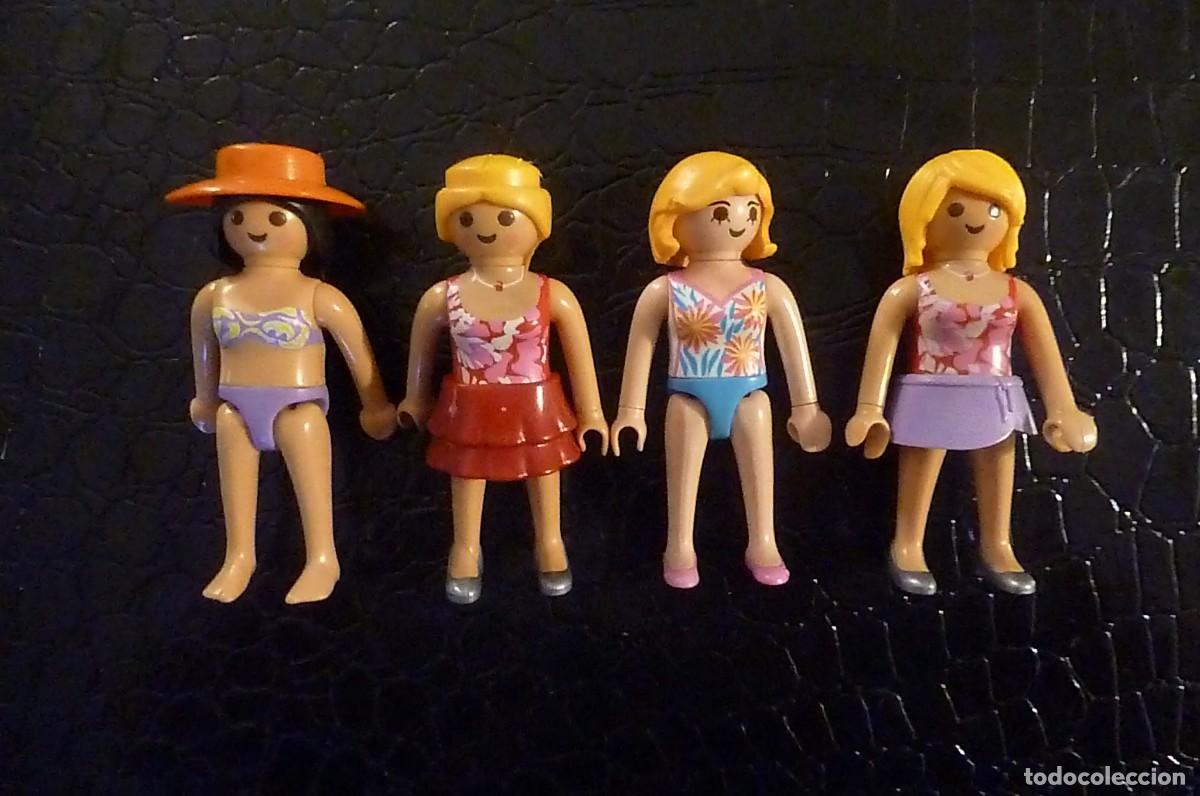 Playmobil: Lote figuras Playmobil - Foto 1