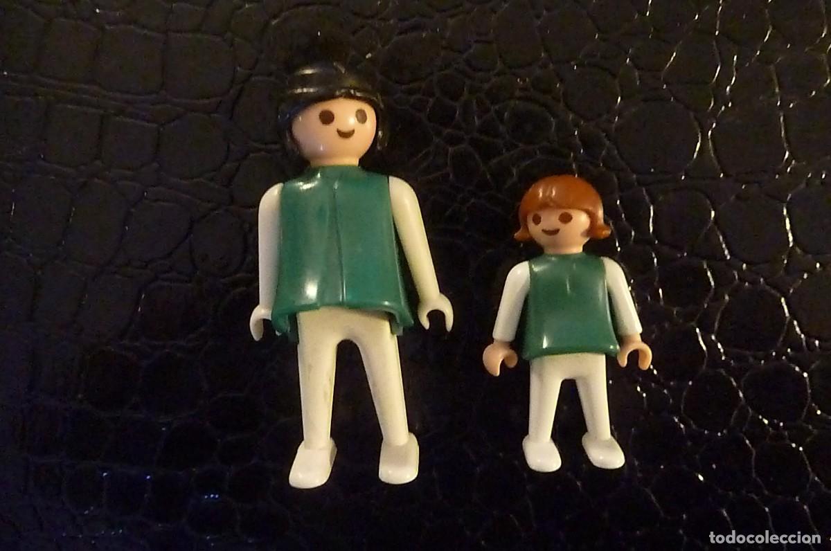 Playmobil: Lote figuras Playmobil - Foto 1