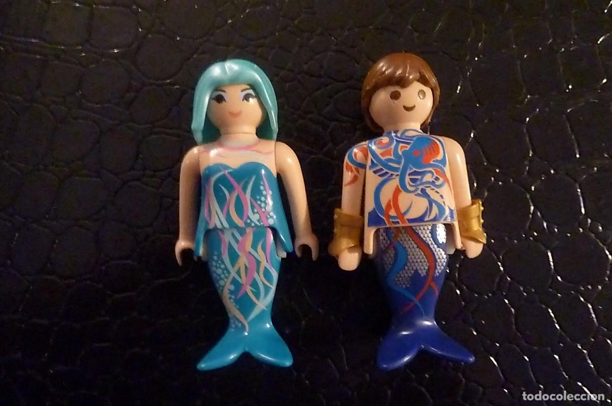 Playmobil: Lote figuras Playmobil - Foto 1