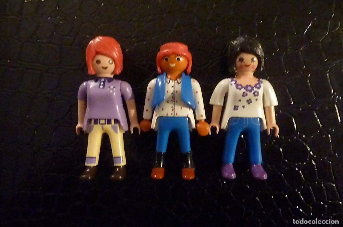Playmobil: Lote figuras Playmobil - Foto 1