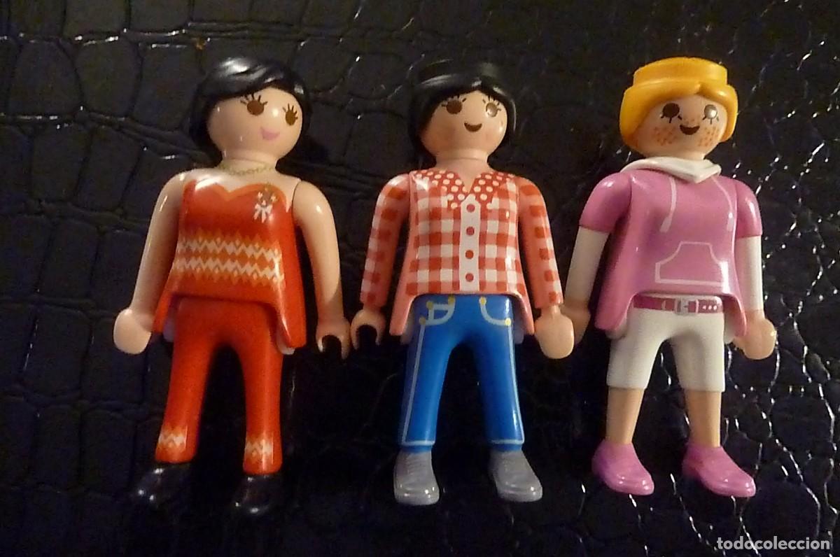 Playmobil: Lote figuras Playmobil - Foto 2