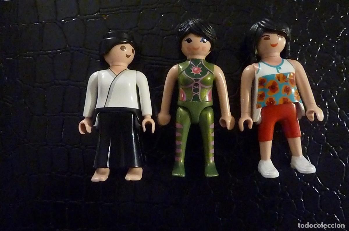 Playmobil: Lote figuras Playmobil - Foto 1