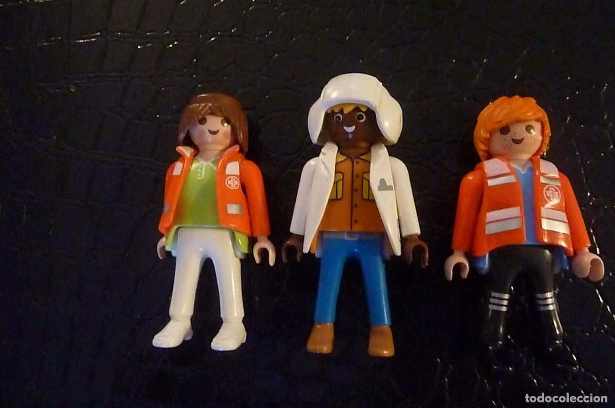 Playmobil: Lote figuras Playmobil - Foto 1