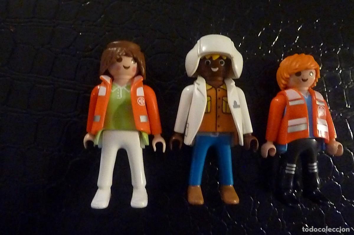 Playmobil: Lote figuras Playmobil - Foto 2