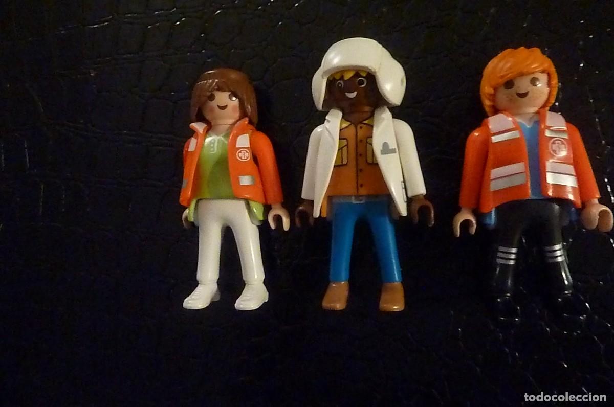 Playmobil: Lote figuras Playmobil - Foto 3