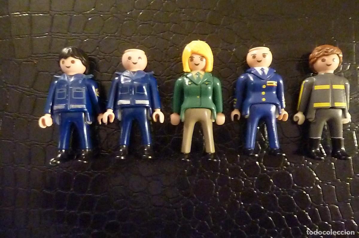 Playmobil: Lote figuras Playmobil