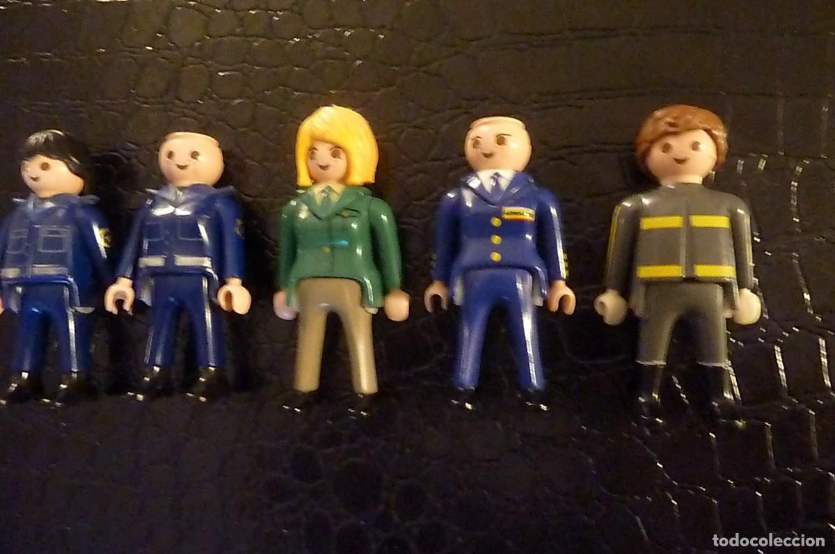 Playmobil: Lote figuras Playmobil - Foto 3