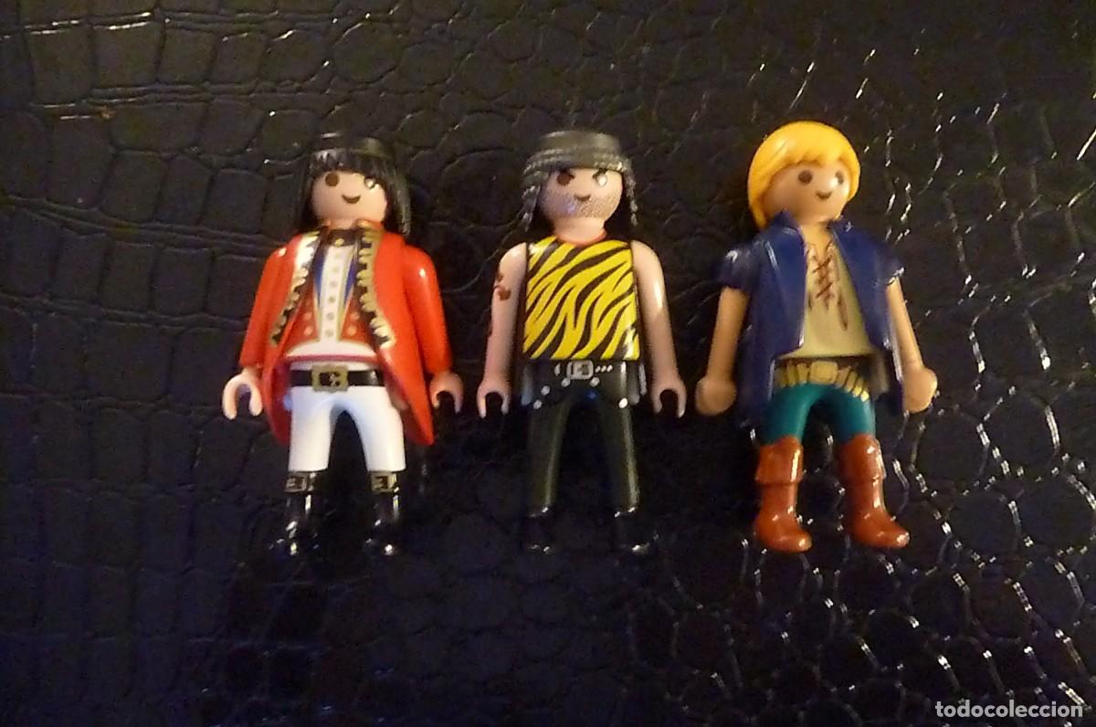 Playmobil: Lote figuras Playmobil