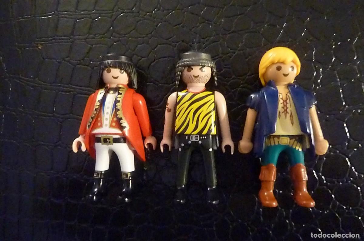 Playmobil: Lote figuras Playmobil - Foto 2