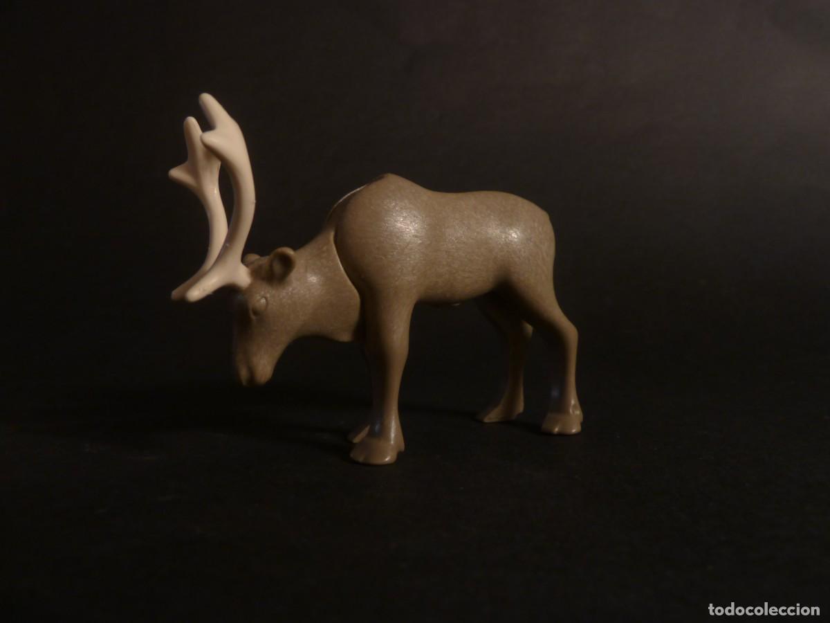 Playmobil: Reno o Ciervo. Playmobil