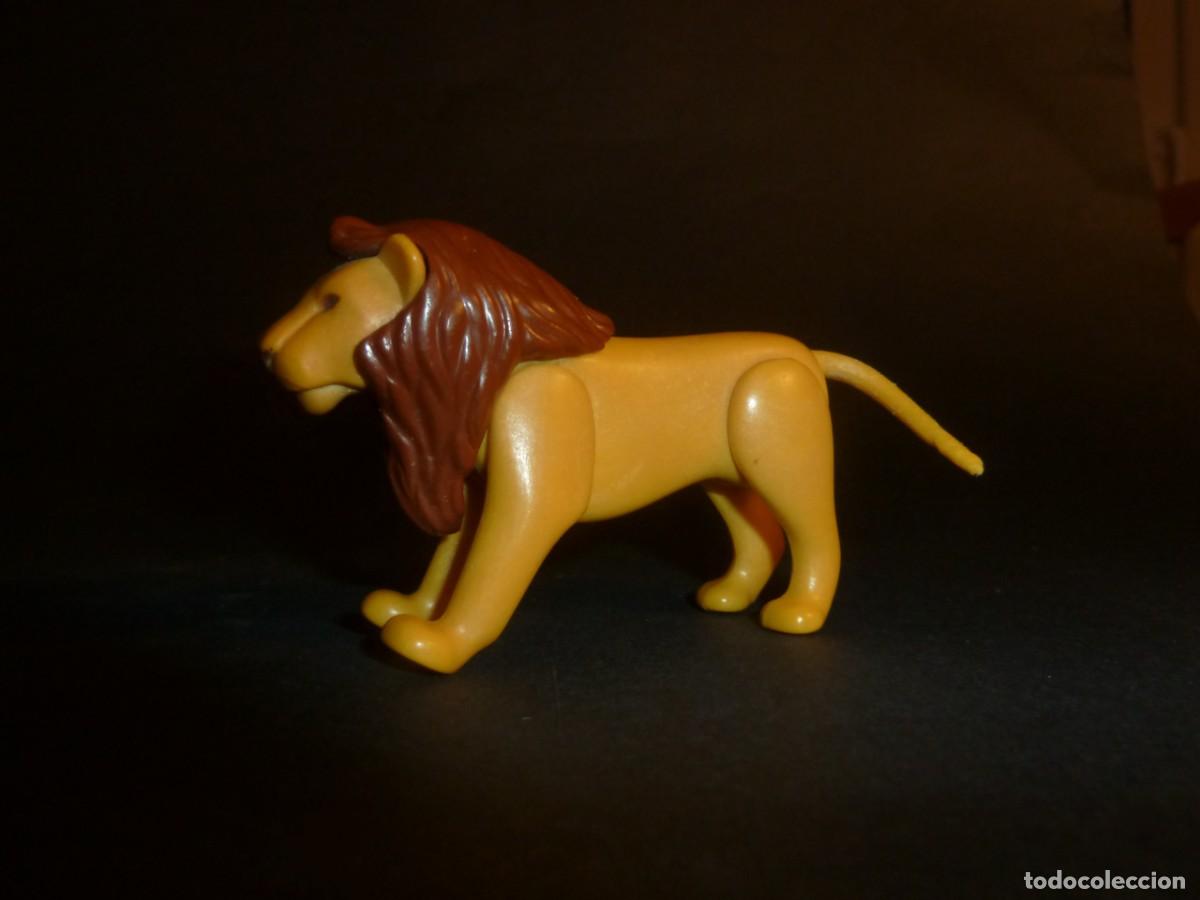 Playmobil: Figura Le&oacute;n. Playmobil - Foto 1