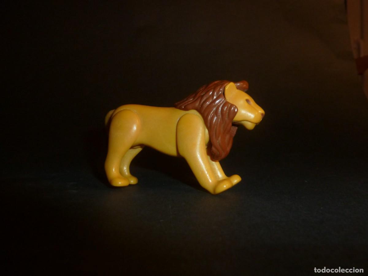 Playmobil: Figura Le&oacute;n. Playmobil - Foto 2