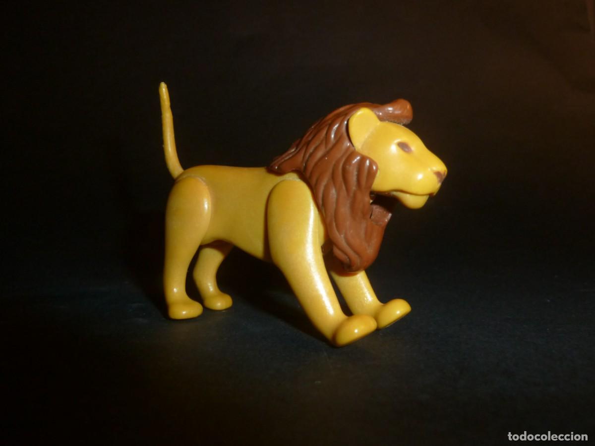 Playmobil: Figura Le&oacute;n. Playmobil - Foto 3