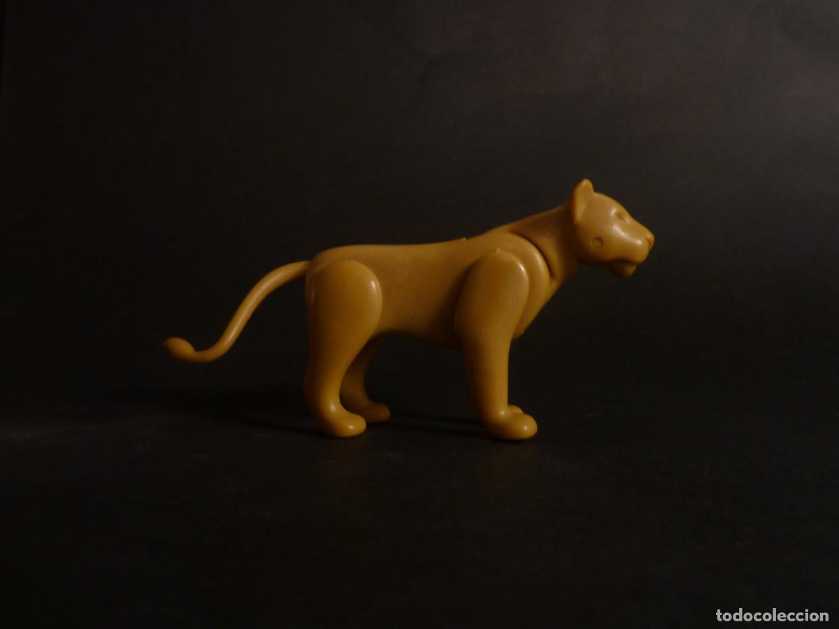 Playmobil: Figura Leona. Playmobil