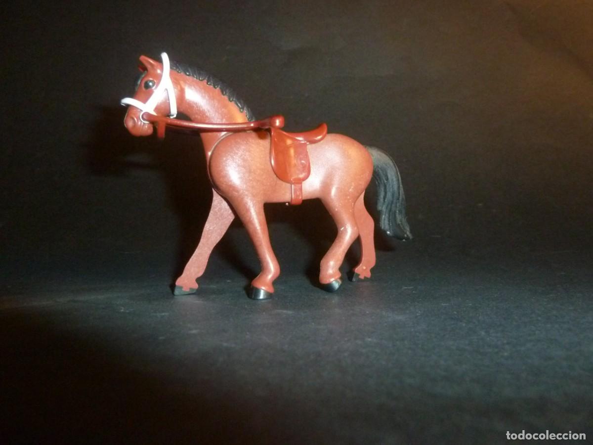 Playmobil: Caballo marr&oacute;n. Playmobil - Foto 2