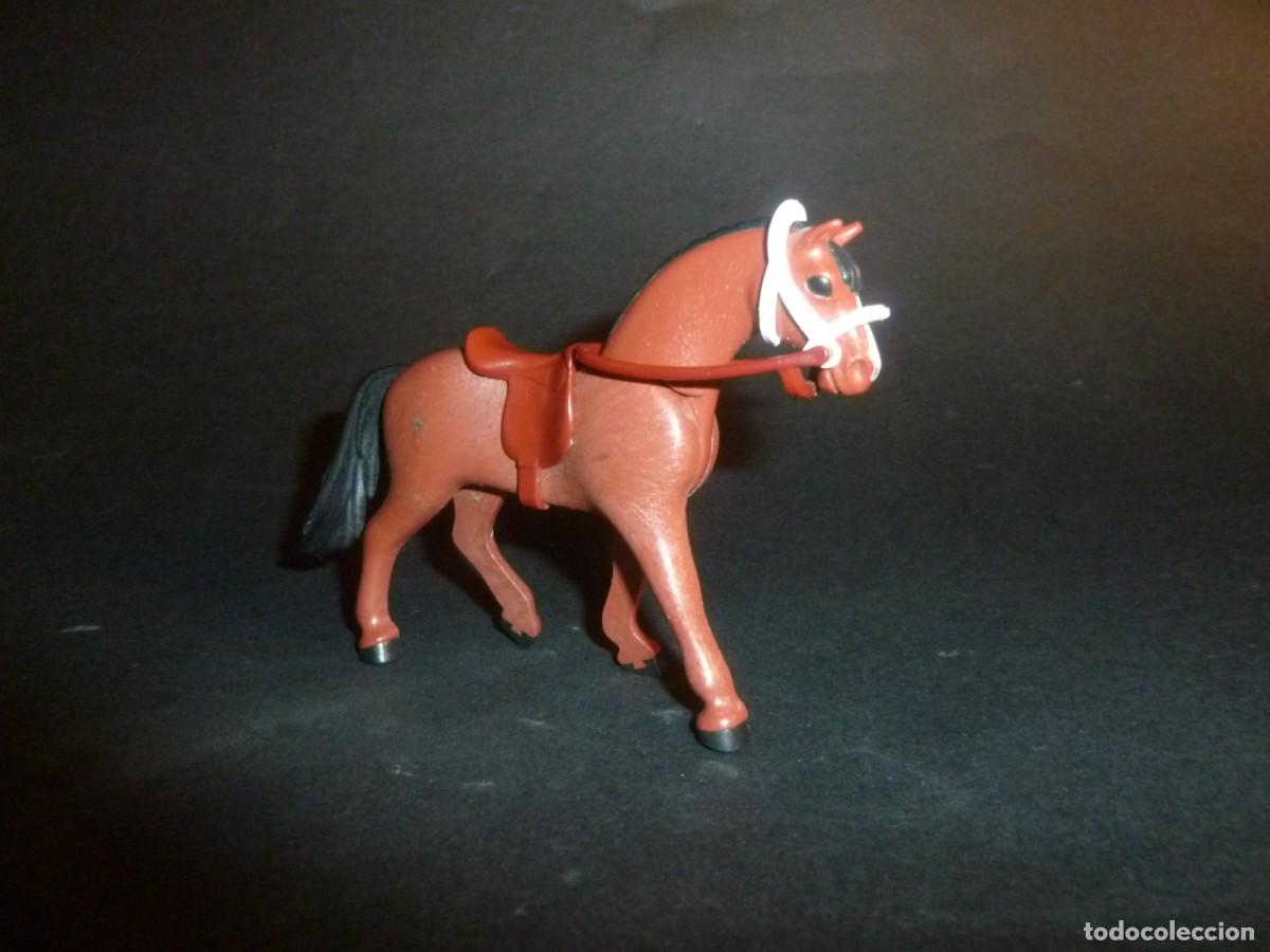 Playmobil: Caballo marr&oacute;n. Playmobil - Foto 3