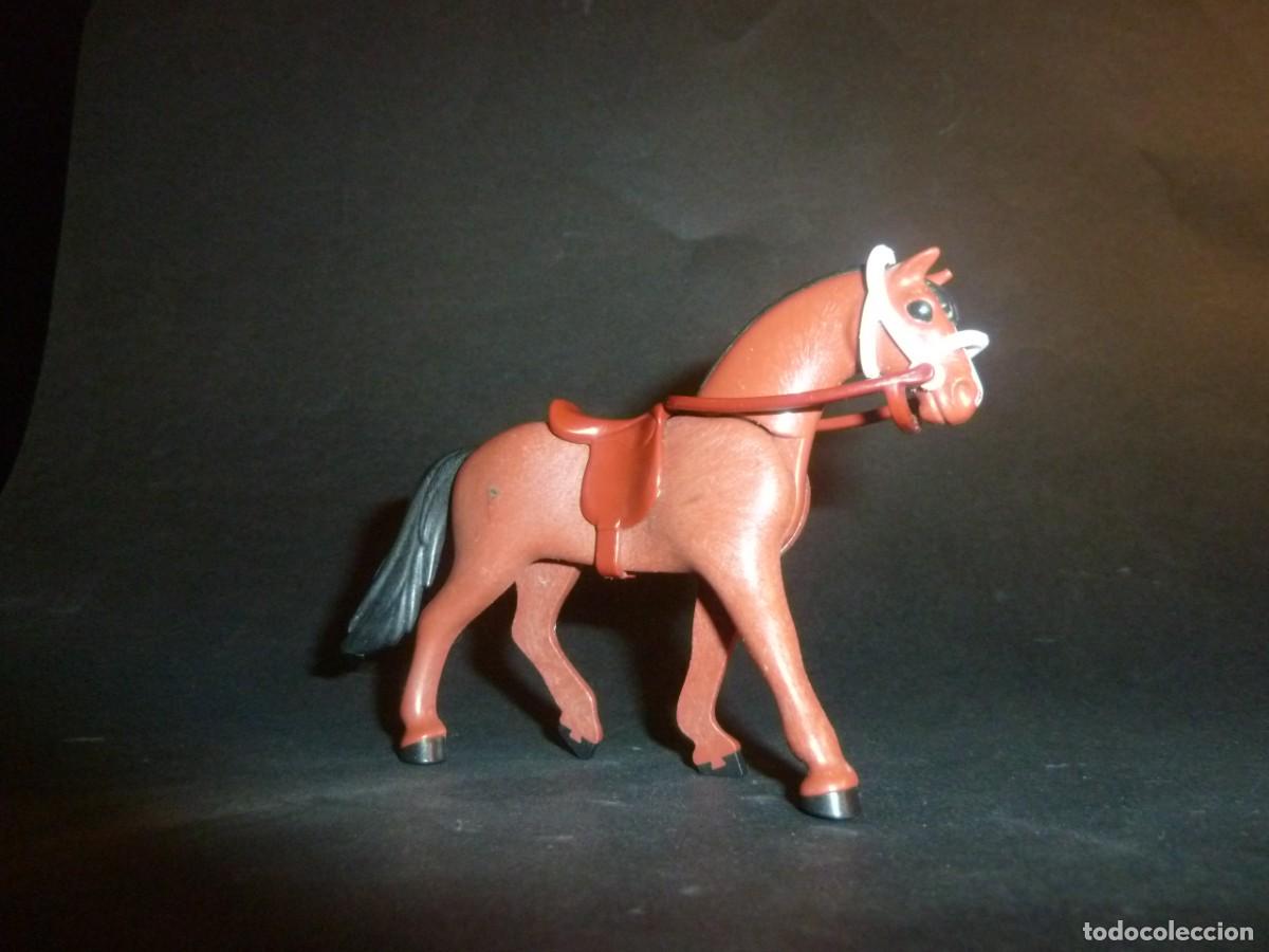 Playmobil: Caballo marr&oacute;n. Playmobil - Foto 5