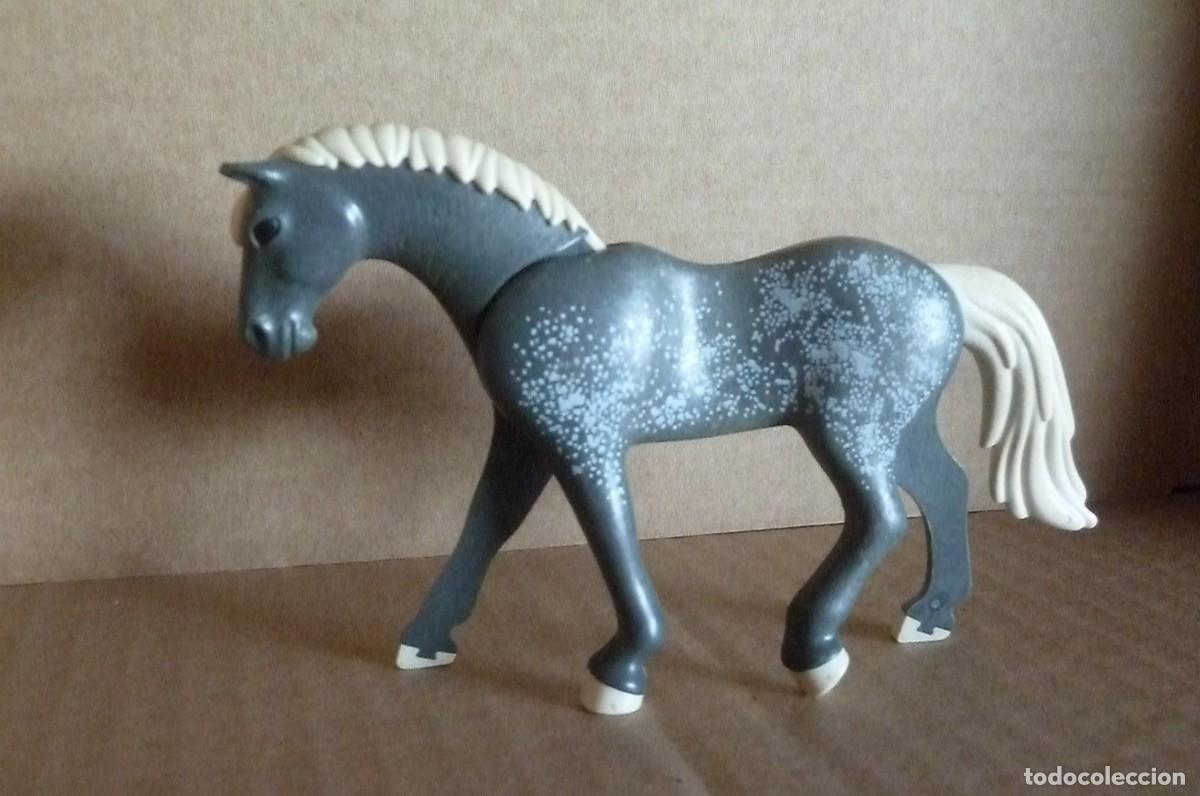 Playmobil: Caballo moteado. Playmobil - Foto 2
