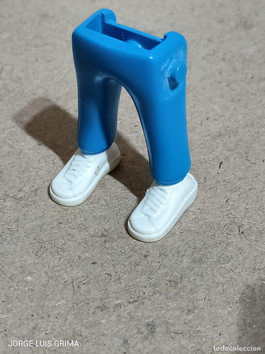 Playmobil: PLAYMOBIL PIERNAS ( POR CATALOGAR )