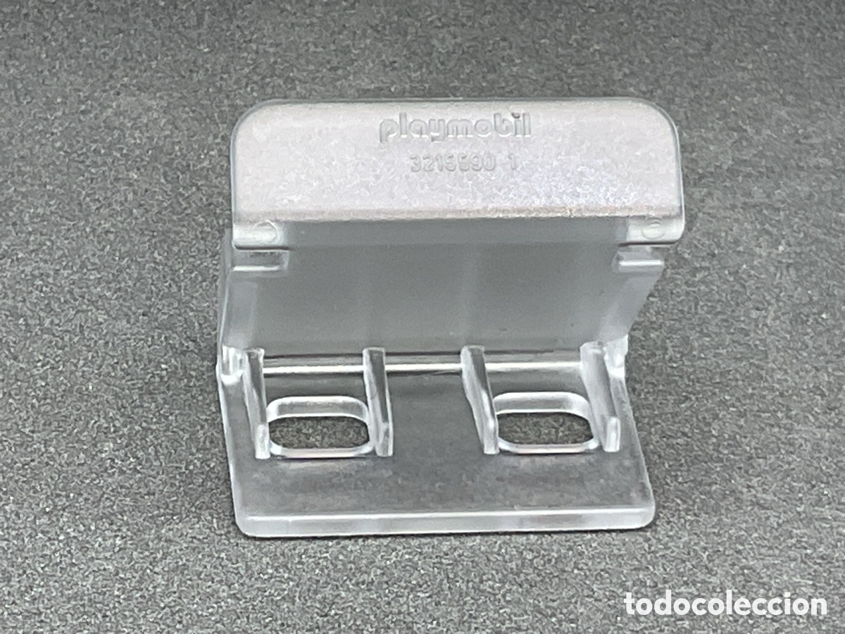 Playmobil: ACCESORIO PLAYMOBIL.SOPORTE CAJAS TRANSLUCIDAS.