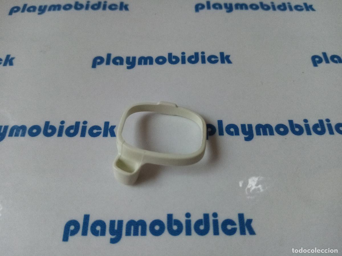 Playmobil: Playmobil cinturon porta espada sable blanco - Foto 1