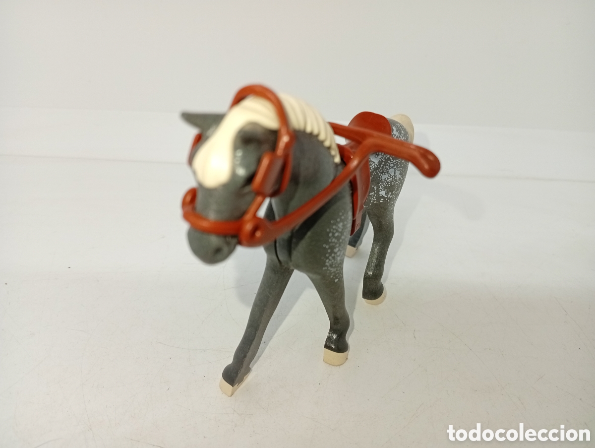 Playmobil: Playmobil caballo accesorios - Foto 2
