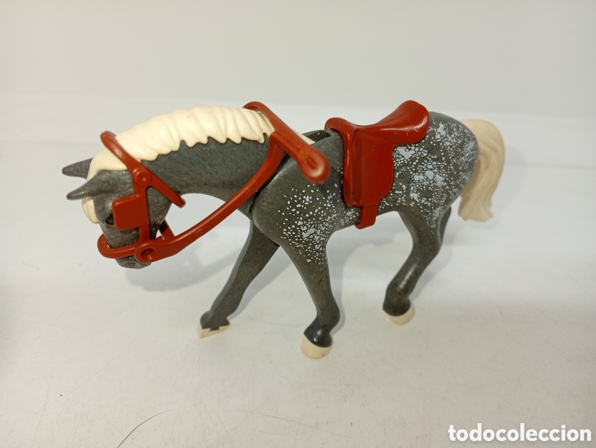 Playmobil: Playmobil caballo accesorios - Foto 1