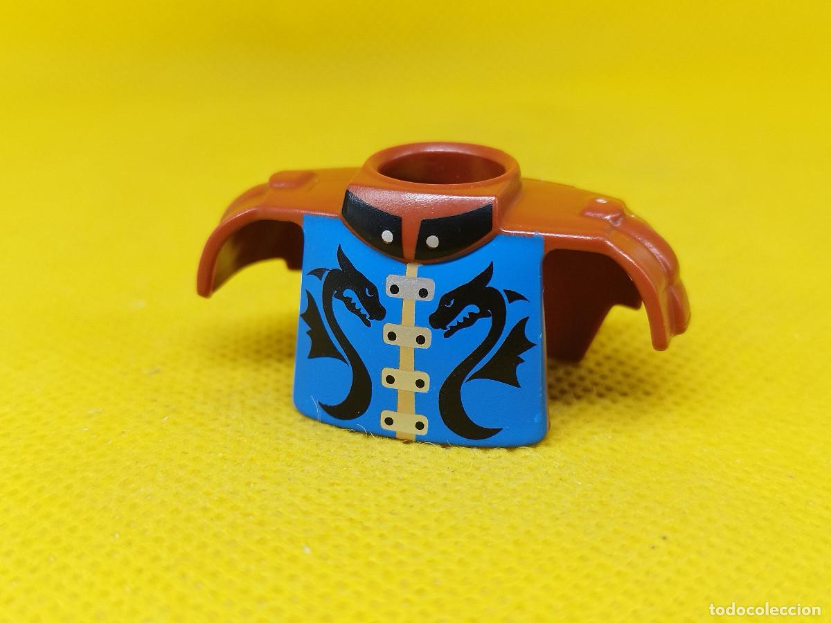 Playmobil: Playmobil Coraza de samurai, coraza de vikingo