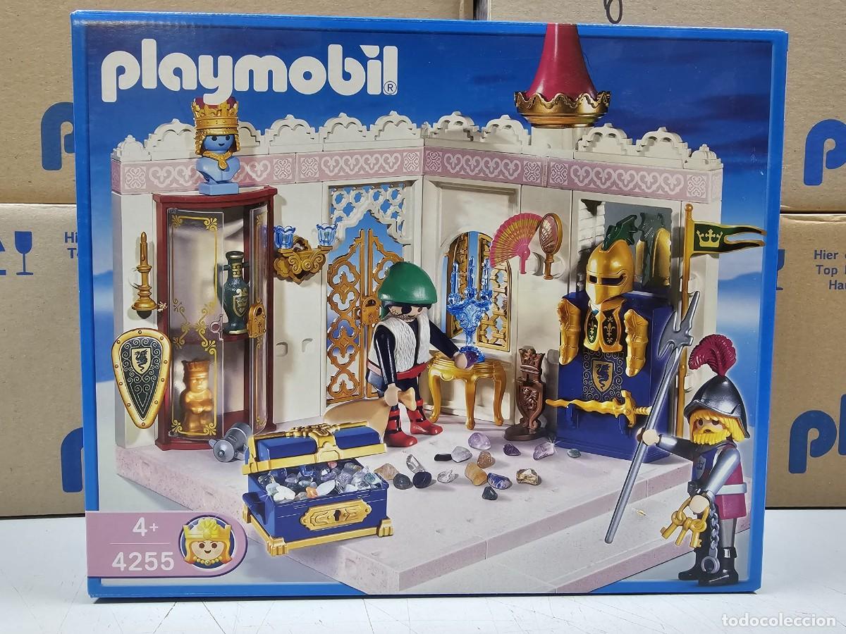 Playmobil: PLAYMOBIL 4255 SALA DEL TESORO PALACIO ENCANTADO, 2004, NUEVO, CAJA CERRADA