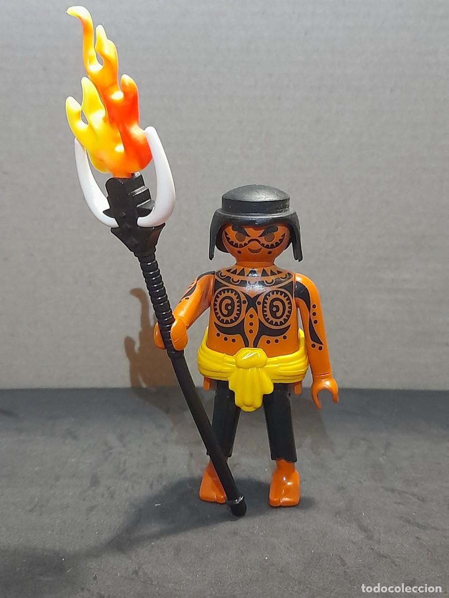 Playmobil: Playmobil figura tribal, maori