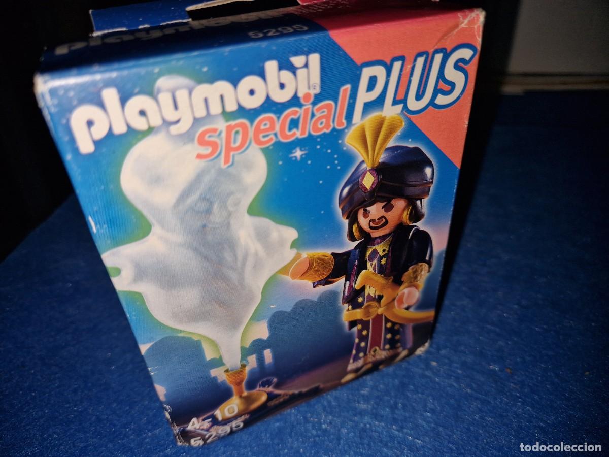 Playmobil: PLAYMOBIL 5295, Mago con genio